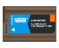 NEWELL DMW-BLK22 USB-C do Panasonic NL3920 - 1333587 - zdjęcie 2